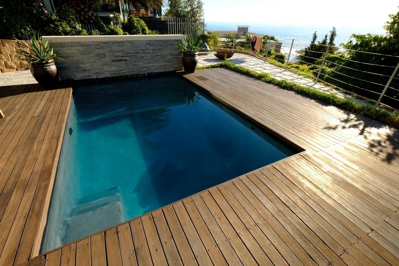 Beta Beach Guest House Ciudad del Cabo Exterior foto