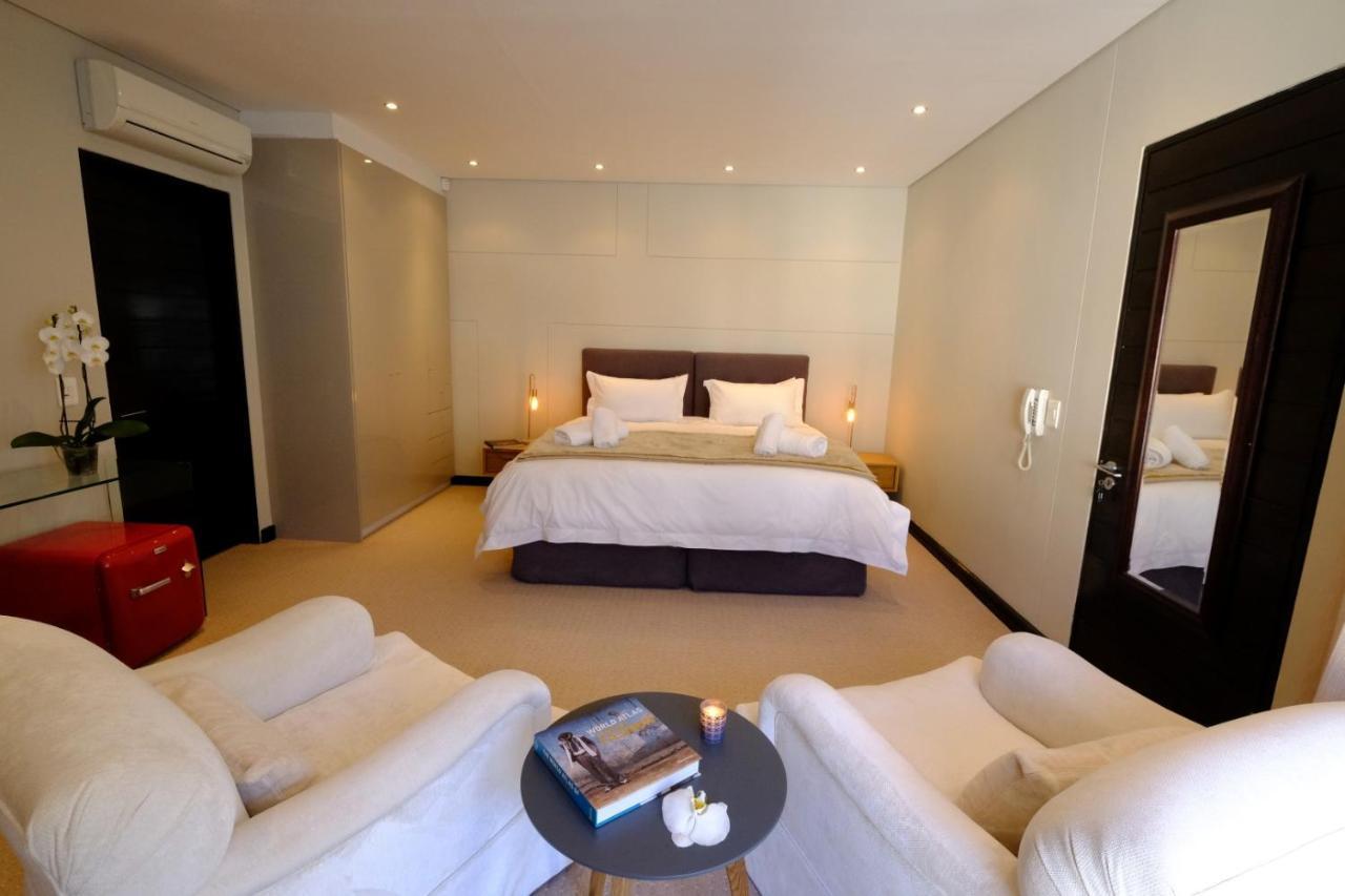 Beta Beach Guest House Ciudad del Cabo Exterior foto