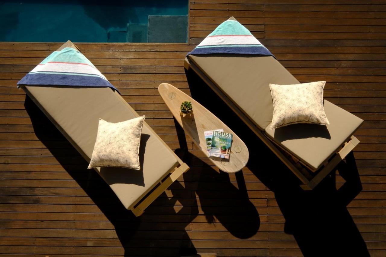 Beta Beach Guest House Ciudad del Cabo Exterior foto